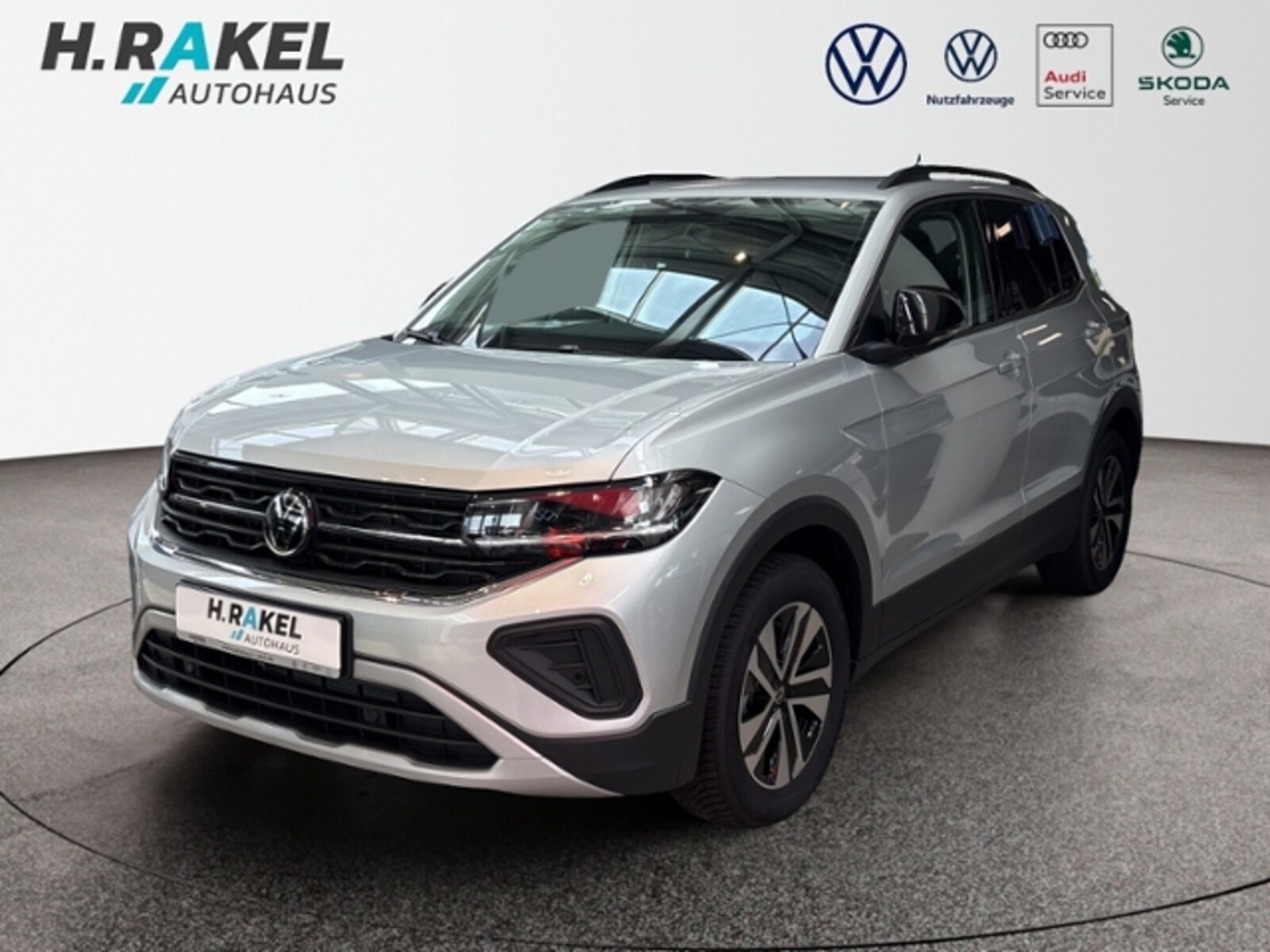 Volkswagen T-Cross – Bild 2
