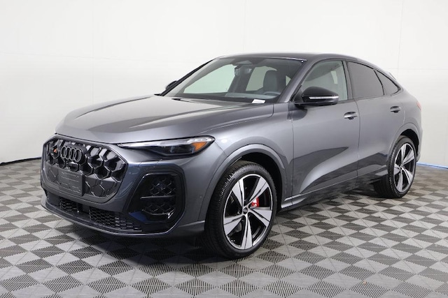 Photo of 2026 Audi SQ5 Sportback 