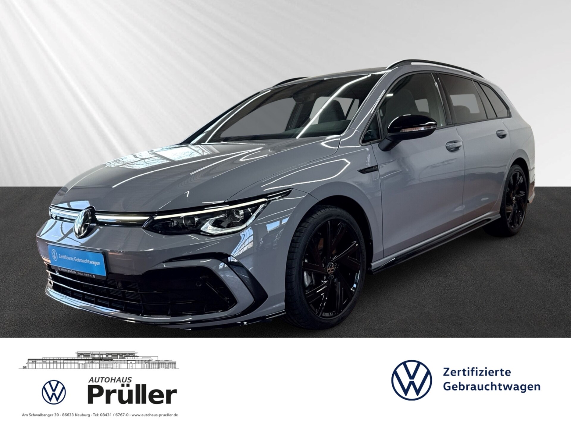 Volkswagen Golf Variant R-Line