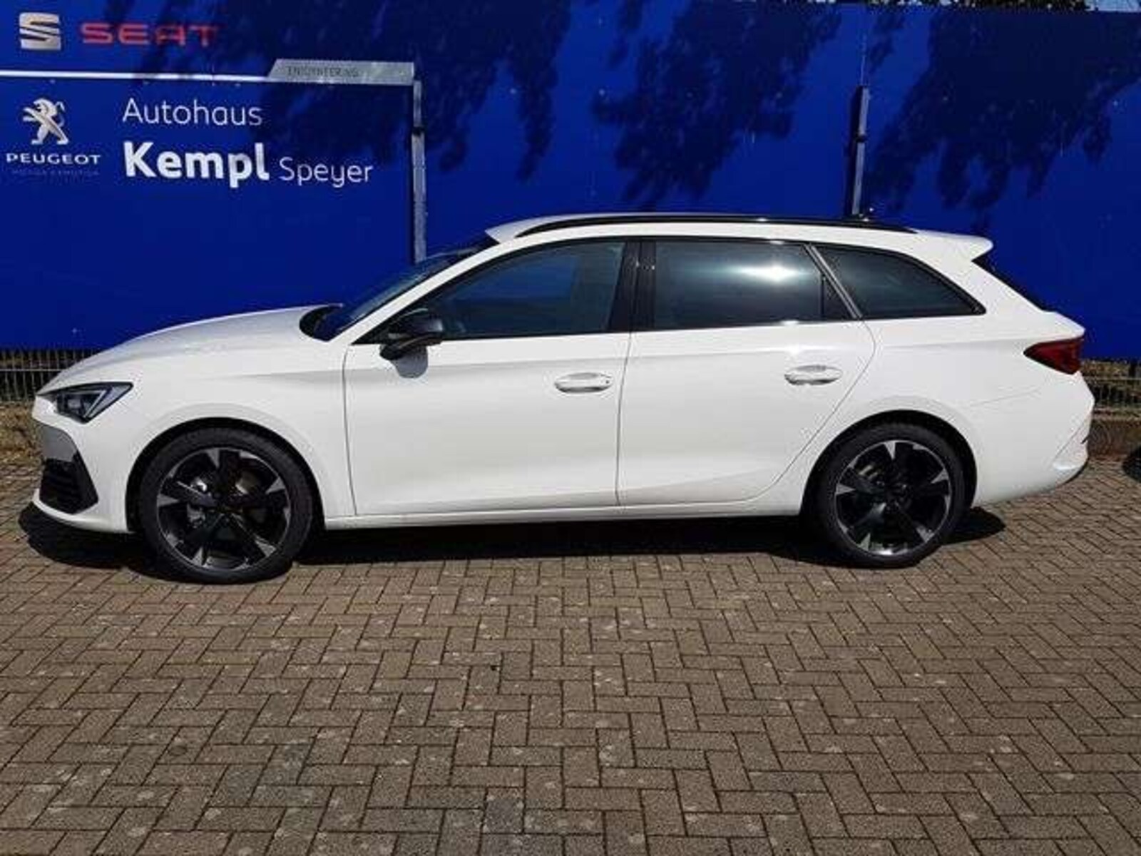 CUPRA Leon Sportstourer – Bild 2