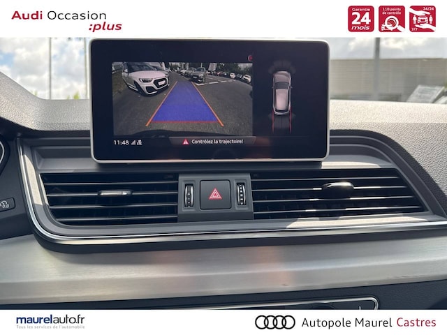 Audi Q5 S Line 40 TDI Quattro 190 Ch S Tronic - 2019 - Joinsteer - #26
