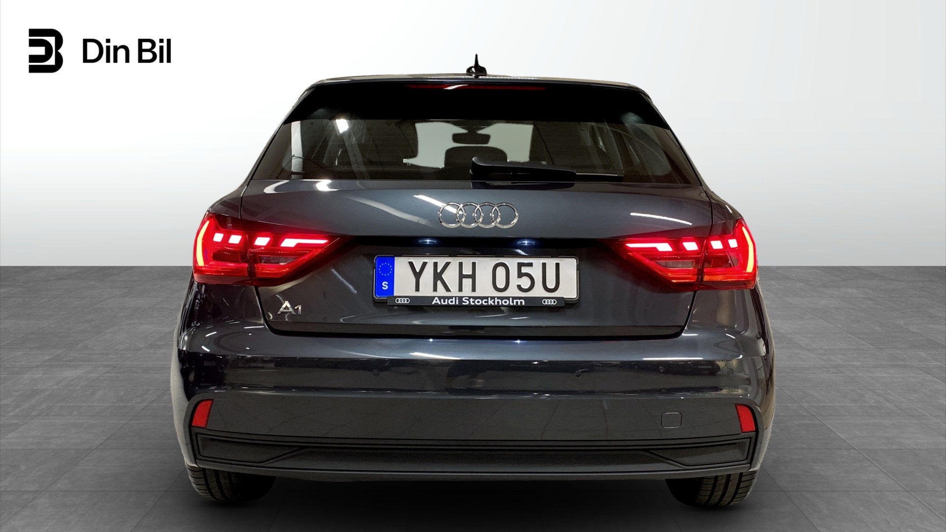 Image about Audi A1 Sportback A1 Sportback 30 TFSI Proline 110 hk S tronic