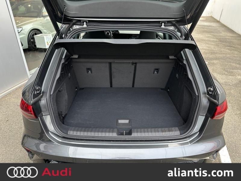 Image about Audi A3 Sportback TFSI e S line 40 TFSI e 150 kW (204 ch) S tronic