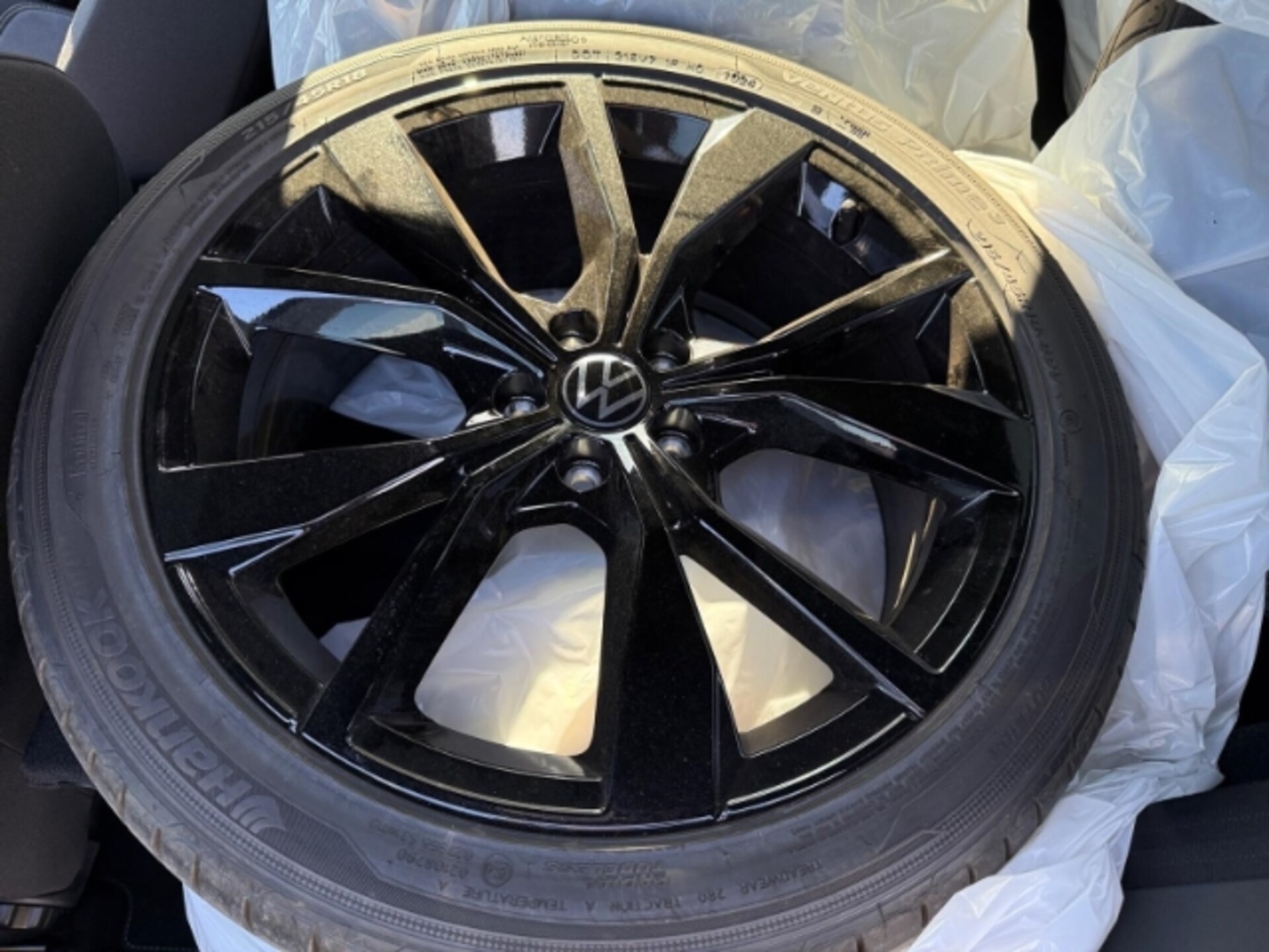 Volkswagen Taigo R-Line