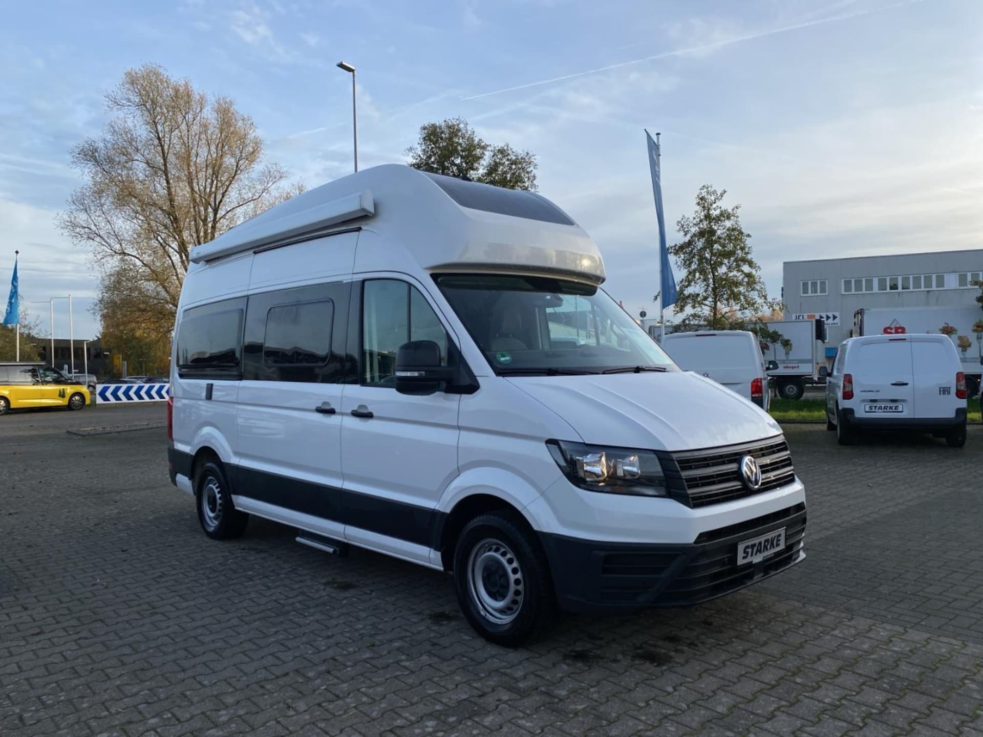 Volkswagen Grand California 600