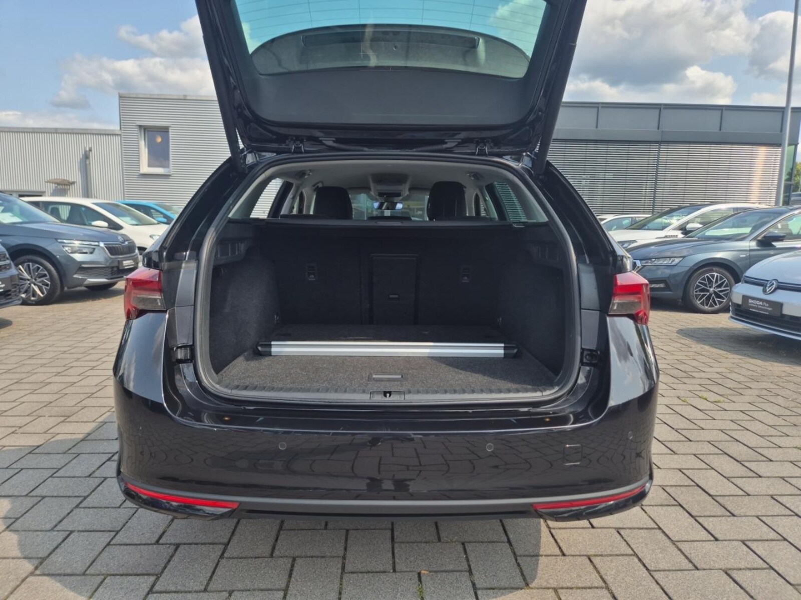 Škoda Octavia Combi – Bild 16