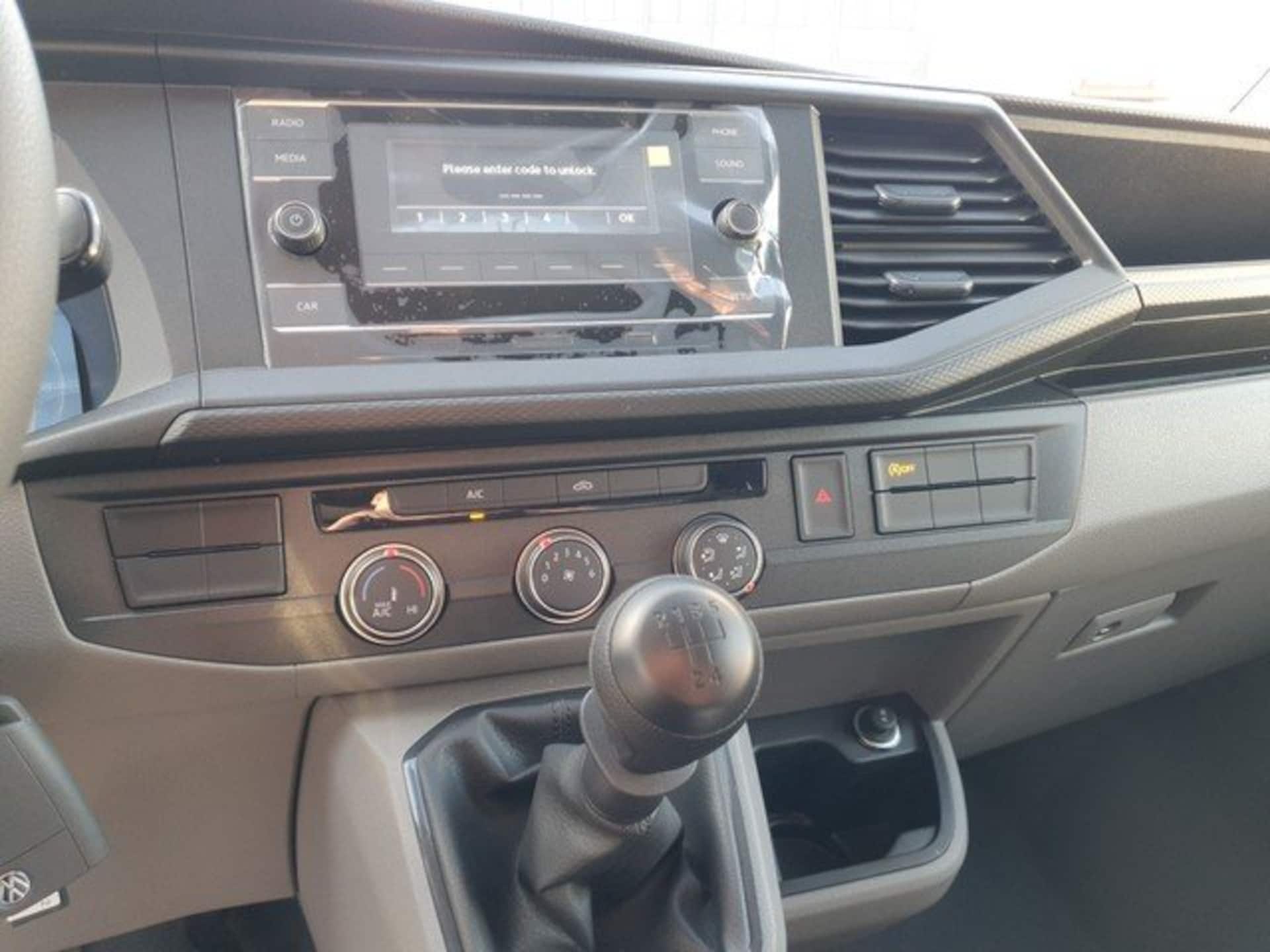 Volkswagen T6.1 Transporter Kasten langer Radstand