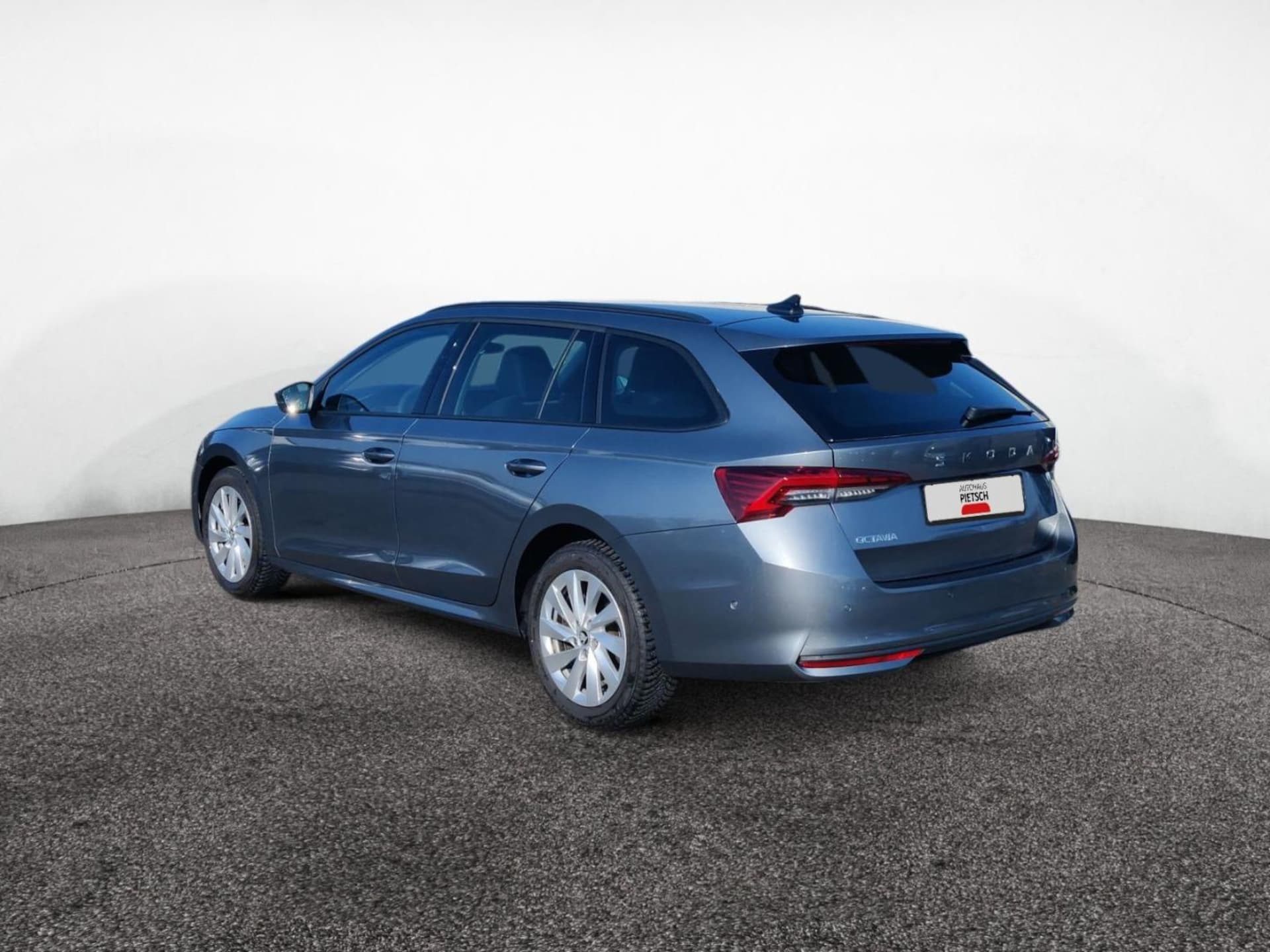 Skoda Octavia Combi Selection