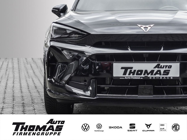 CUPRA Formentor 1.5 eTSI DSG NAVI+ACC+PDC+SHZ (BN28013)