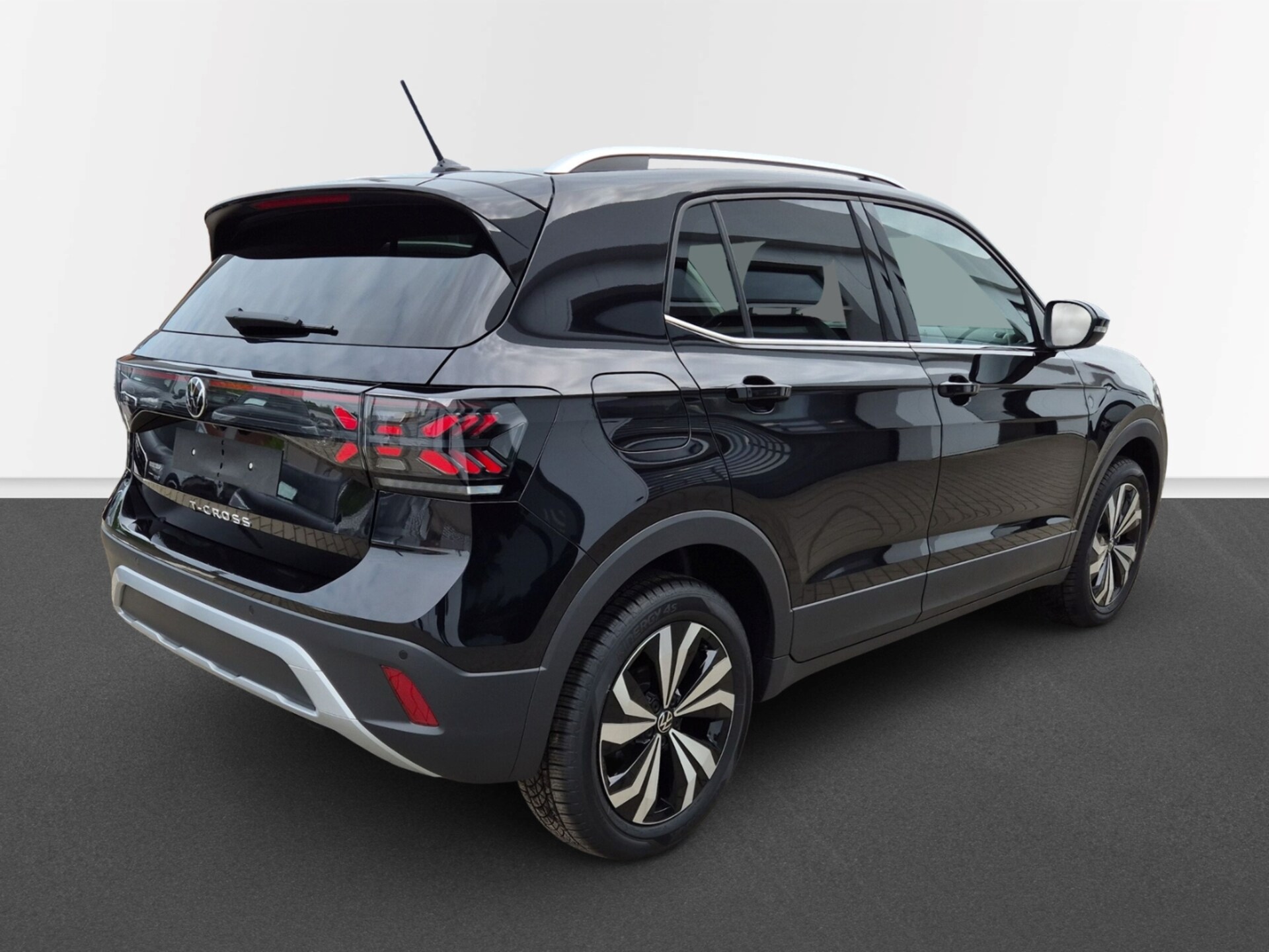 Volkswagen T-Cross Style