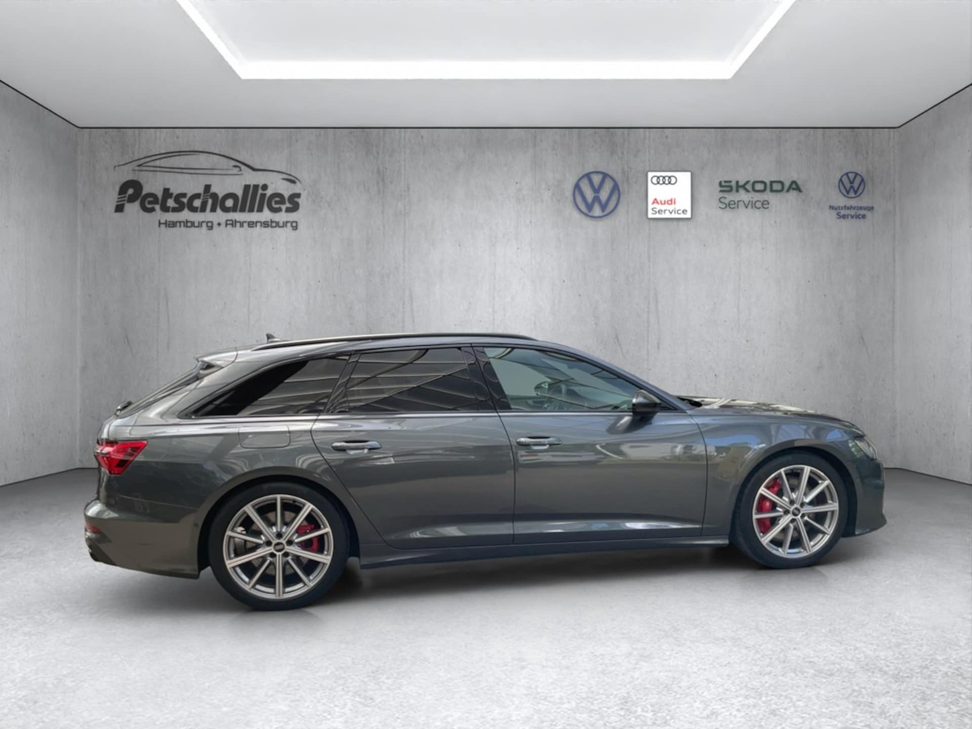 Audi S6 Avant