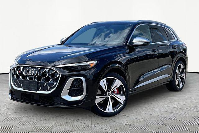 2026 Audi SQ5