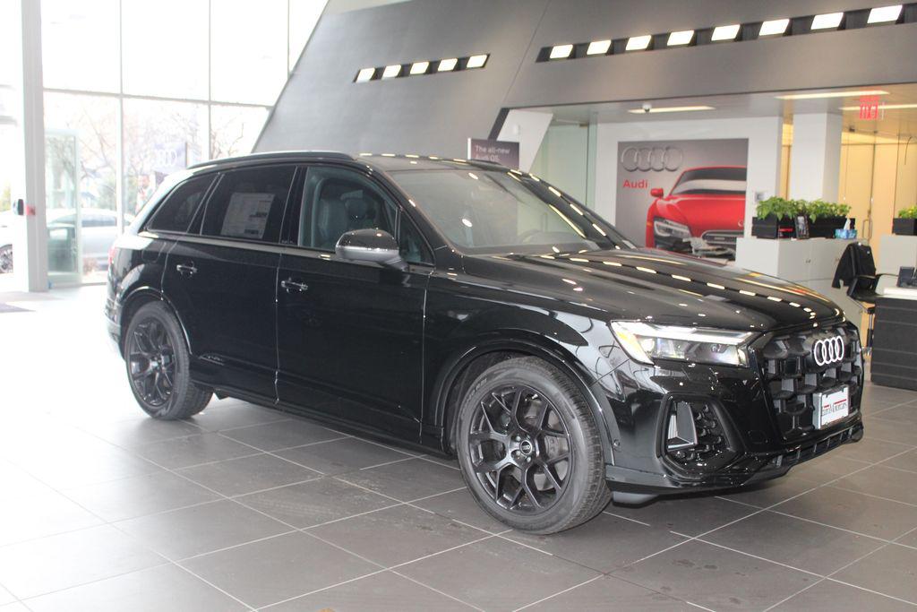 2026 Audi SQ7 Premium Plus quattro Tiptronic's photo