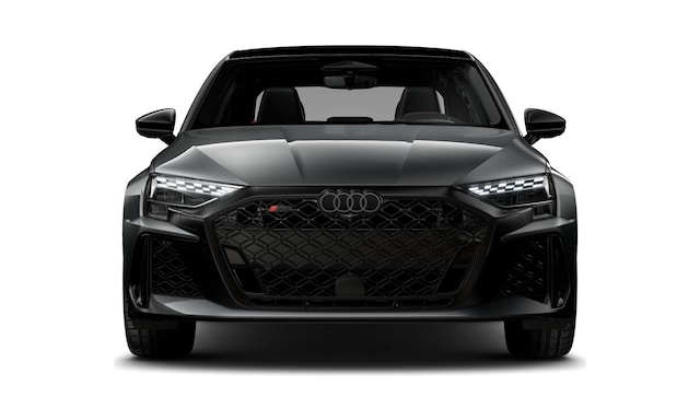 2026 Audi RS3 Sedan