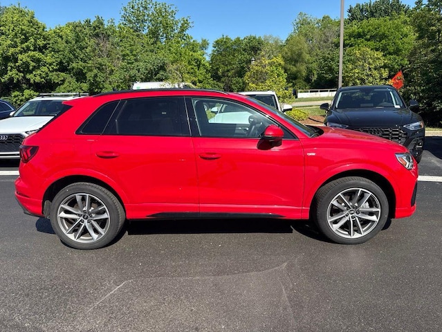 2025 Audi Q3 SUV