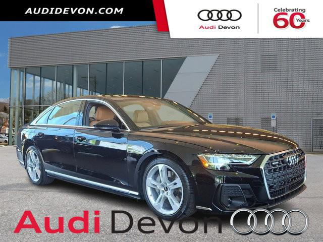 2026 Audi A8 55 TFSI L quattro Tiptronic's photo