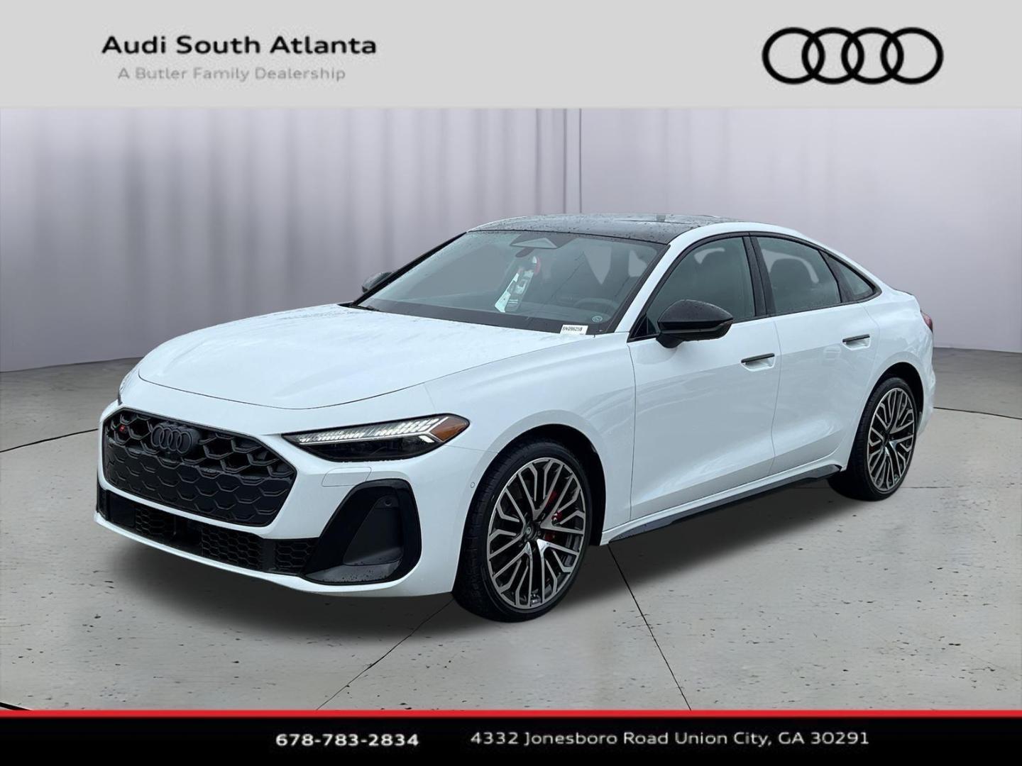 2025 Audi S5 Premium Plus quattro S tronic's photo