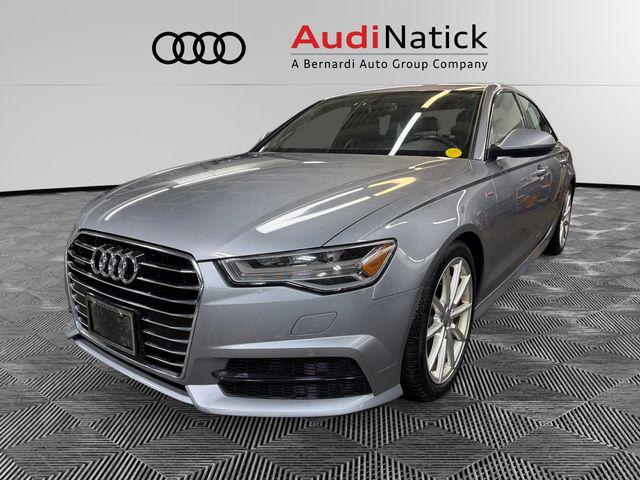 2017 Audi A6 3.0T Premium Plus Tiptronic quattro's photo