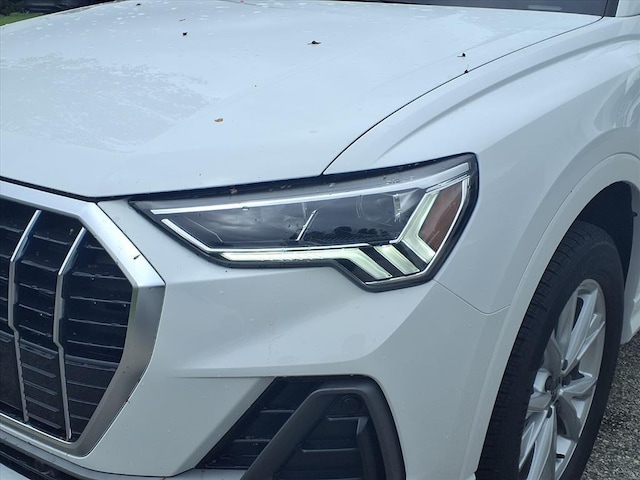 2025 Audi Q3 SUV
