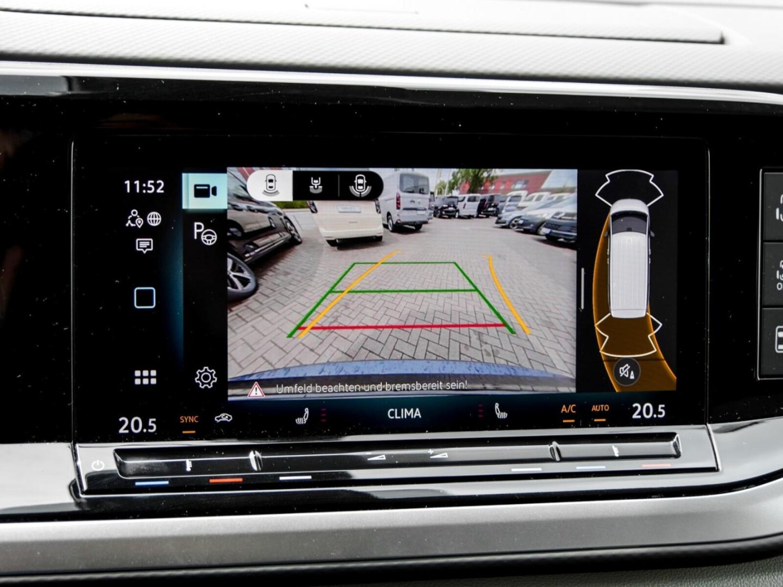 Volkswagen Multivan Langversion – Bild 10