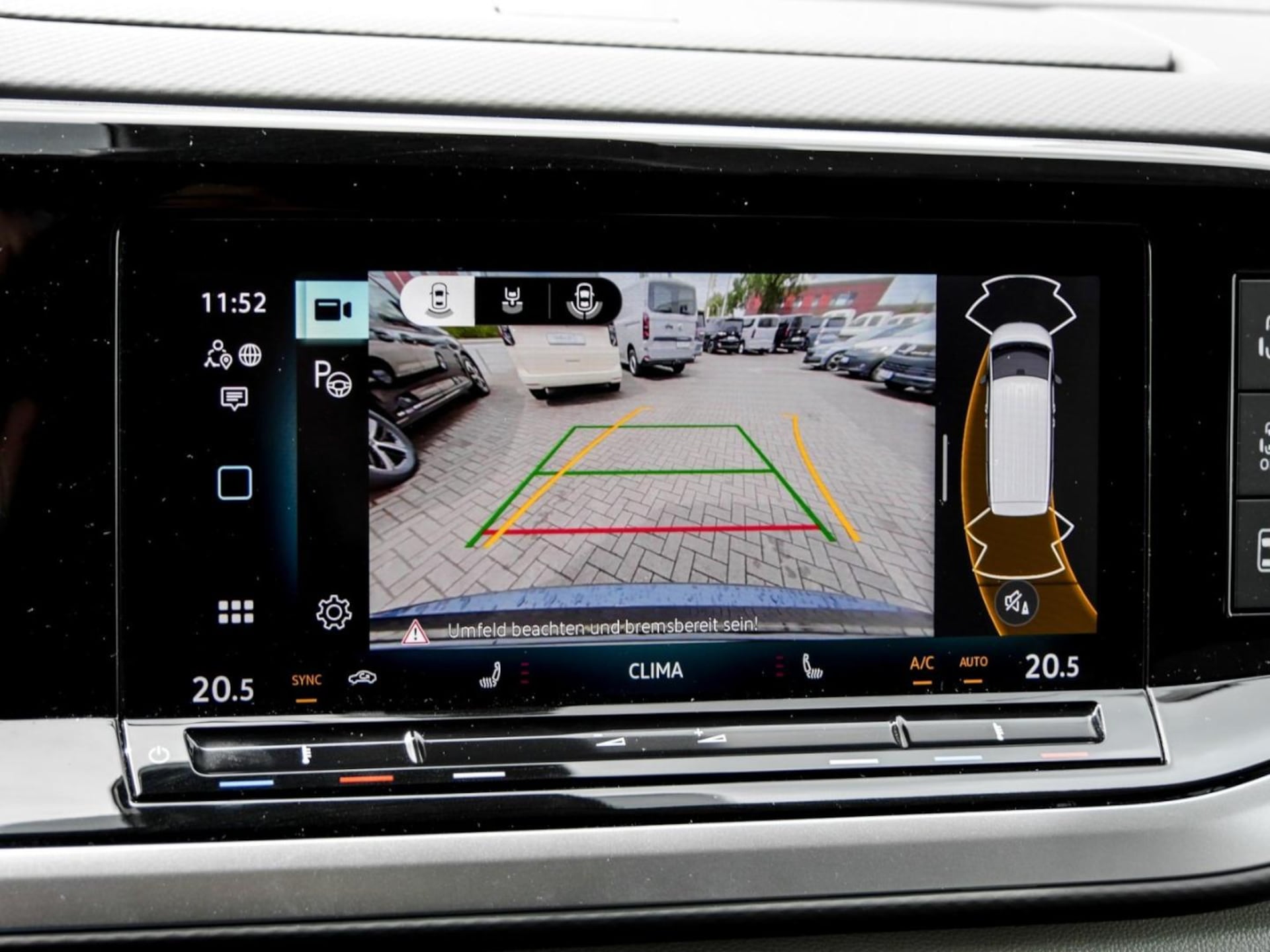 Volkswagen Multivan Langversion Life
