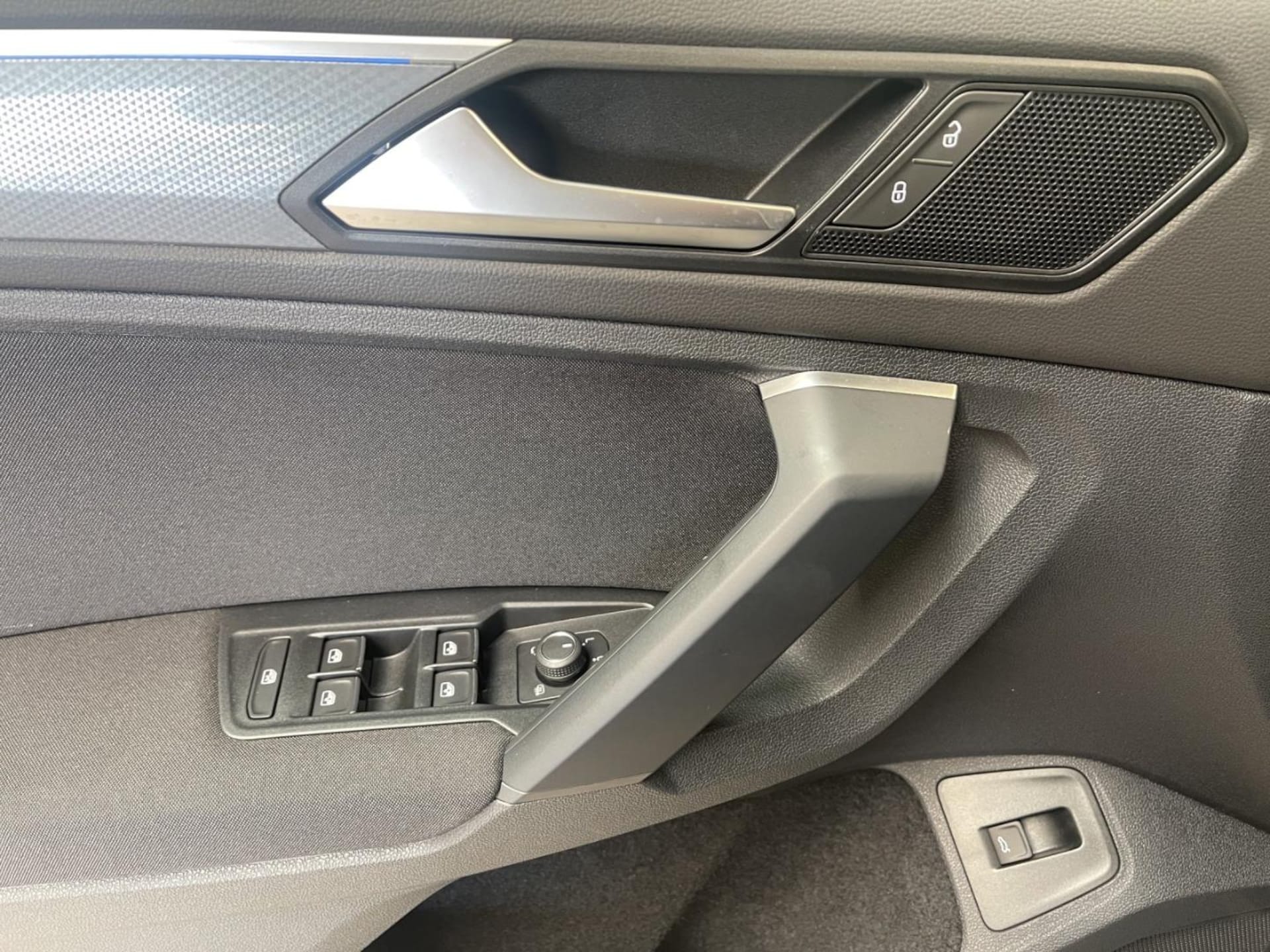 Volkswagen Tiguan Active