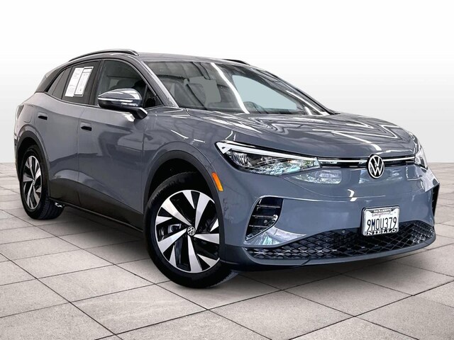 2024 Volkswagen ID.4