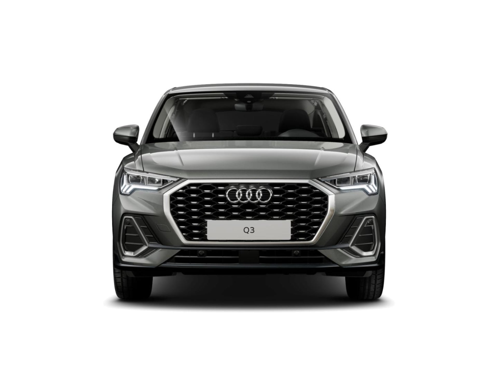 Audi Q3 Sportback S line