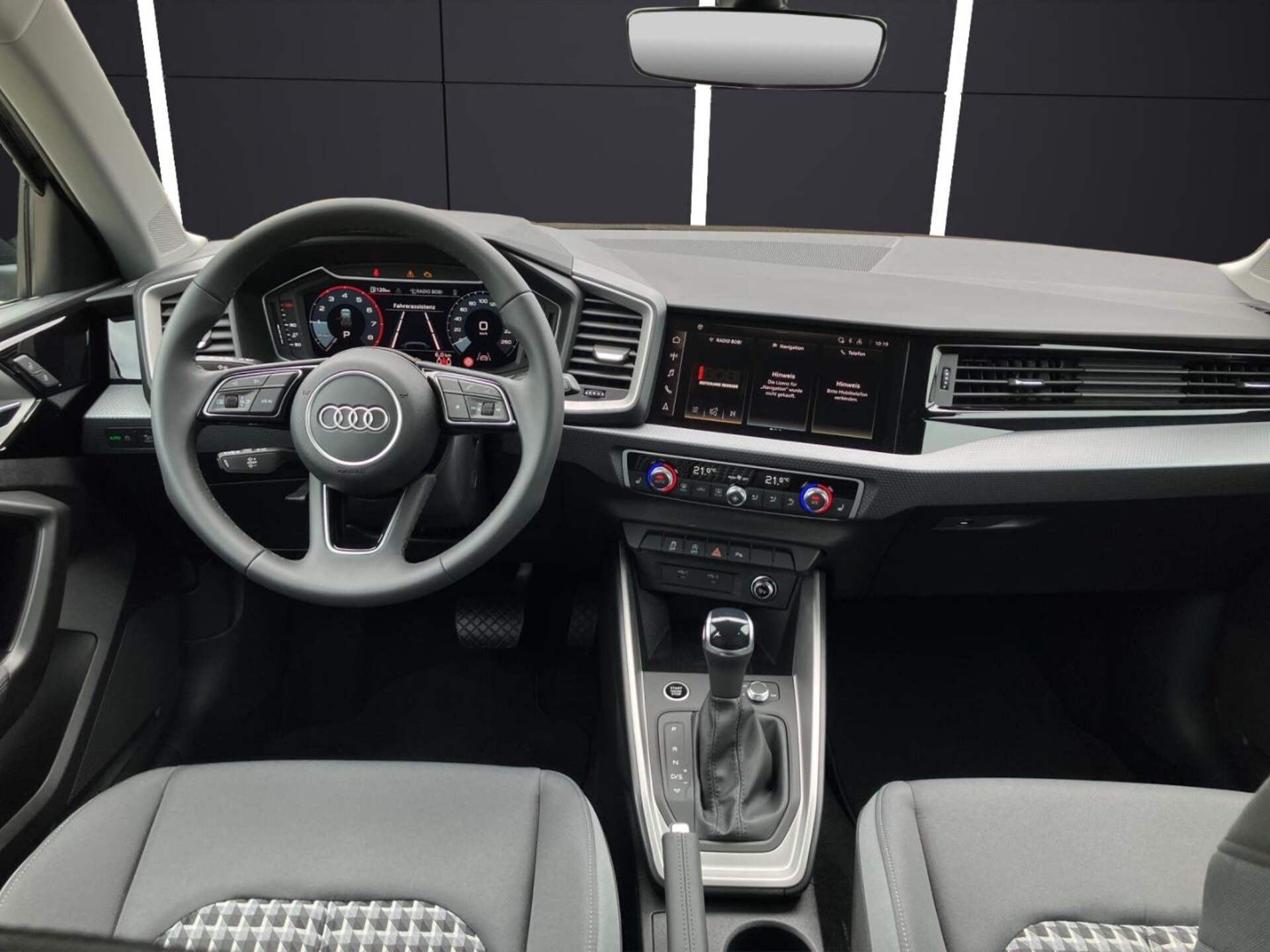 Audi A1 Sportback Advanced