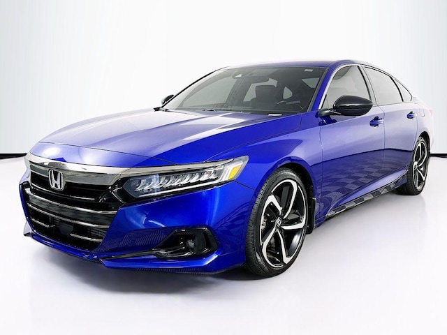 2022 Honda Accord