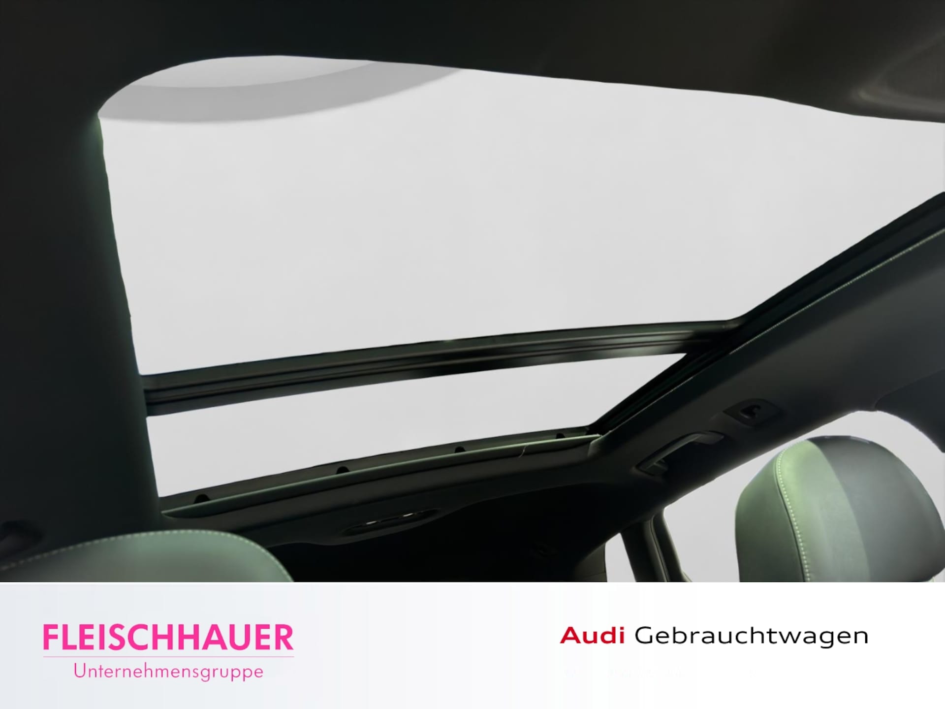 Audi Q8 e-tron S line
