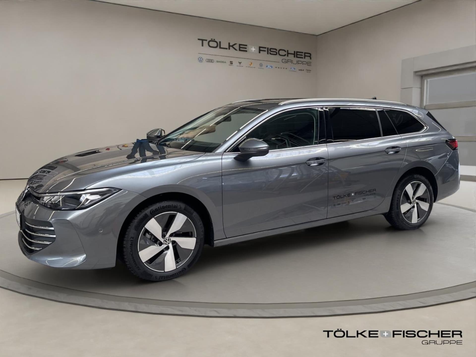 Volkswagen Passat Business