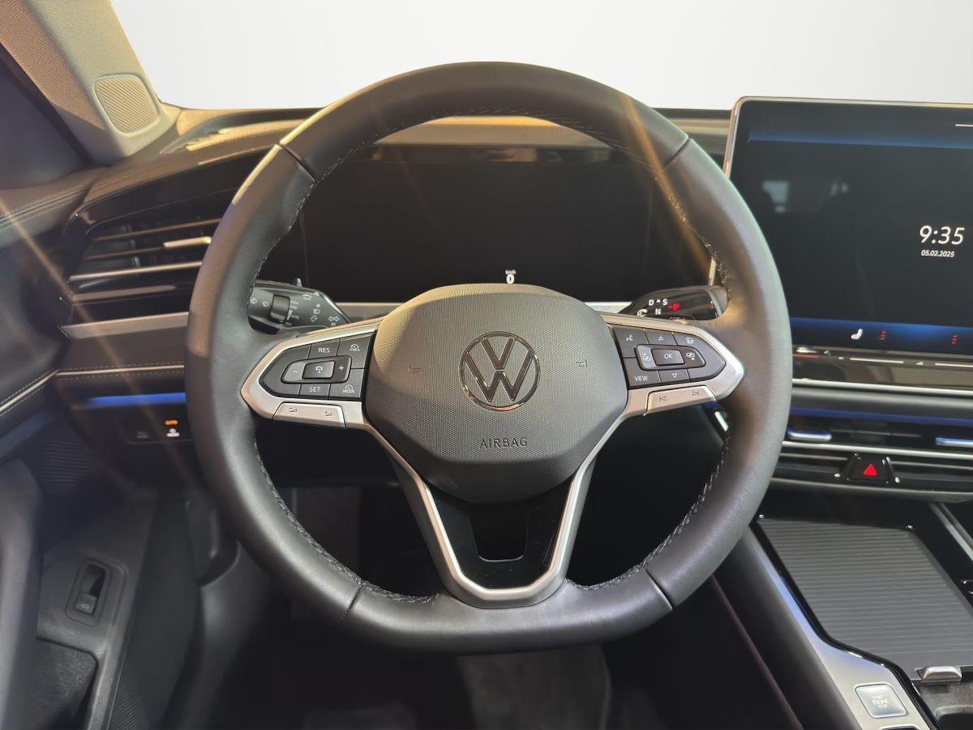 Volkswagen Passat Elegance
