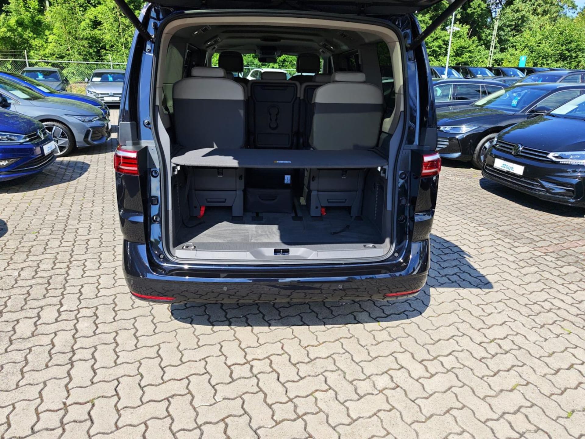 Volkswagen Multivan Langversion Life