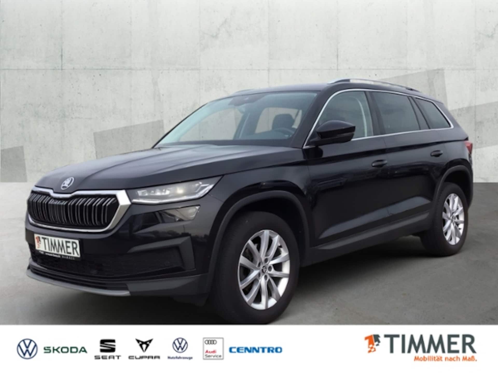 Skoda Kodiaq Style