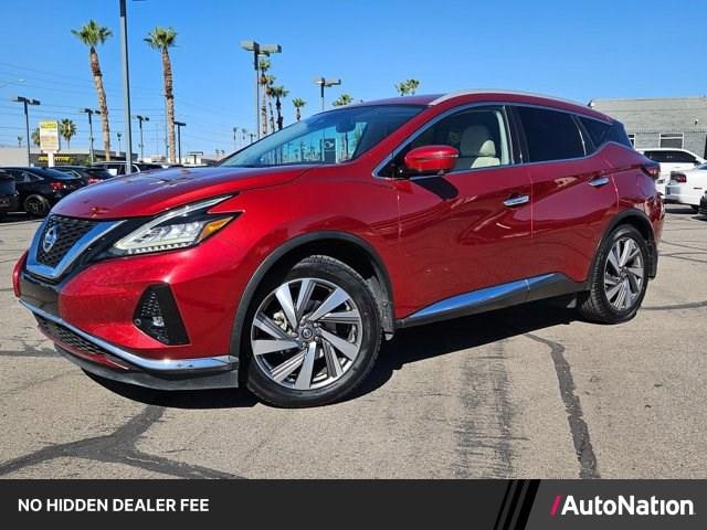2020 Nissan Murano
