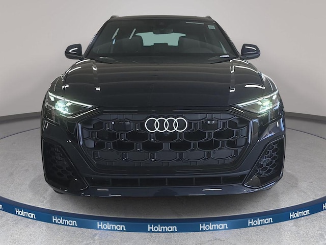 2026 Audi Q8