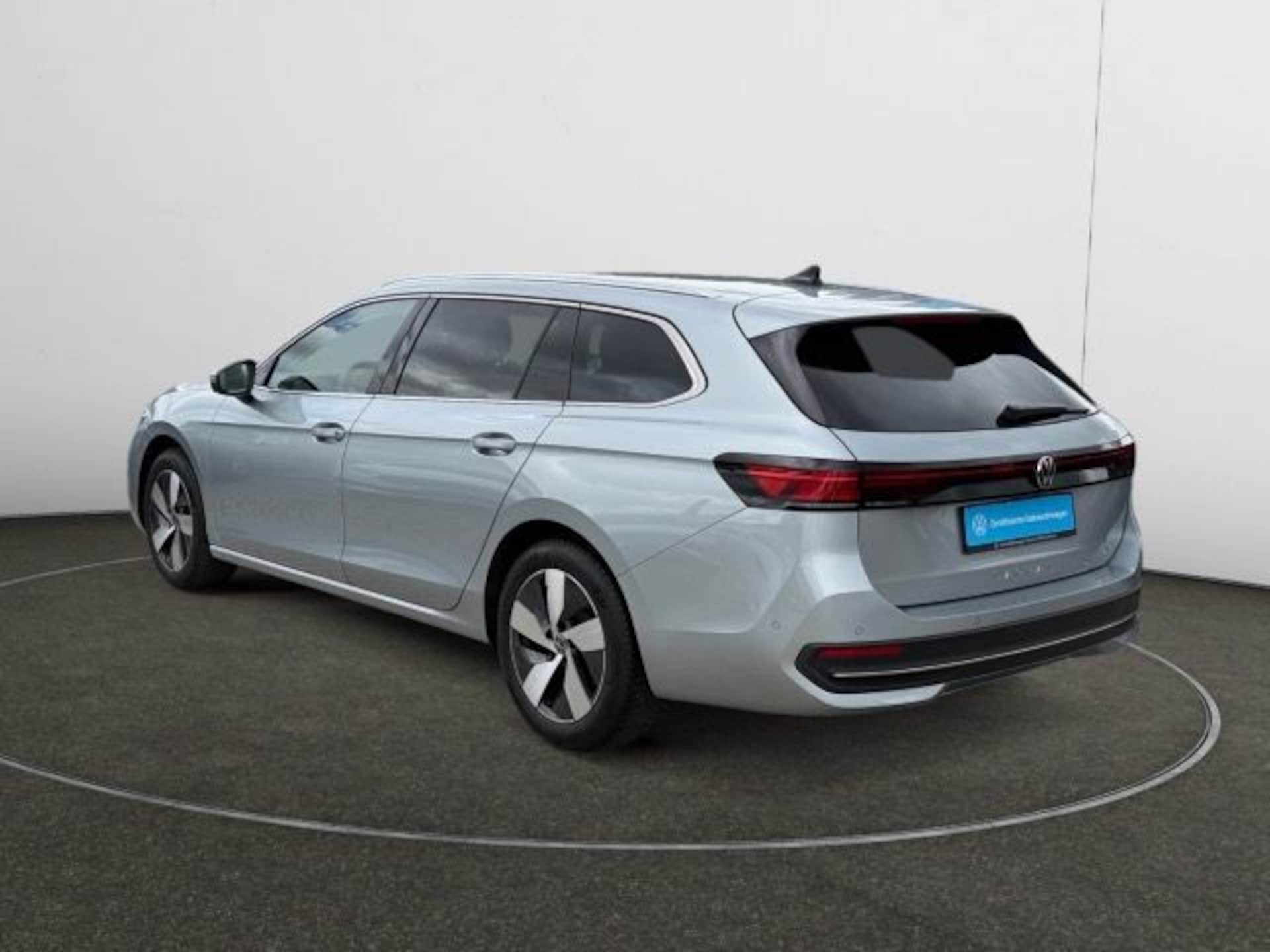 Volkswagen Passat Business