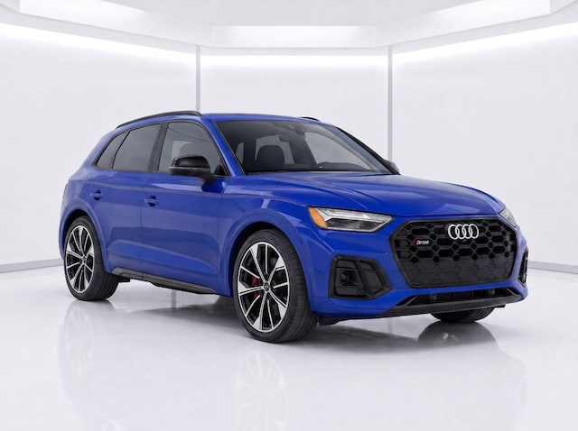 2021 Audi SQ5