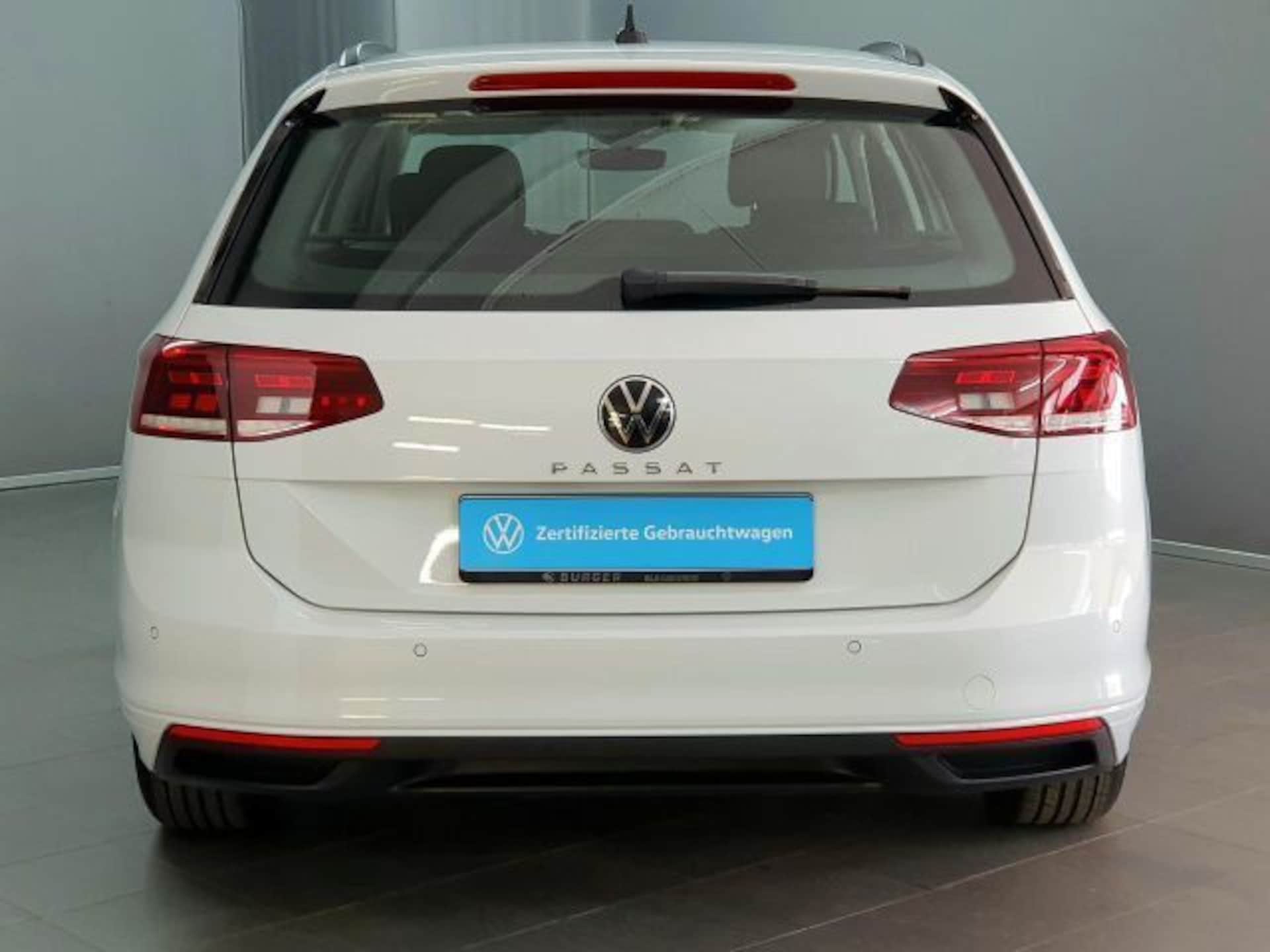 Volkswagen Passat Variant Business