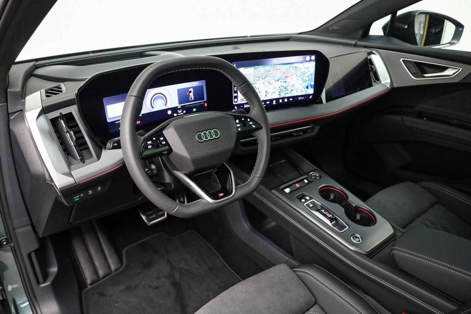 Audi Q4 Sportback e-tron