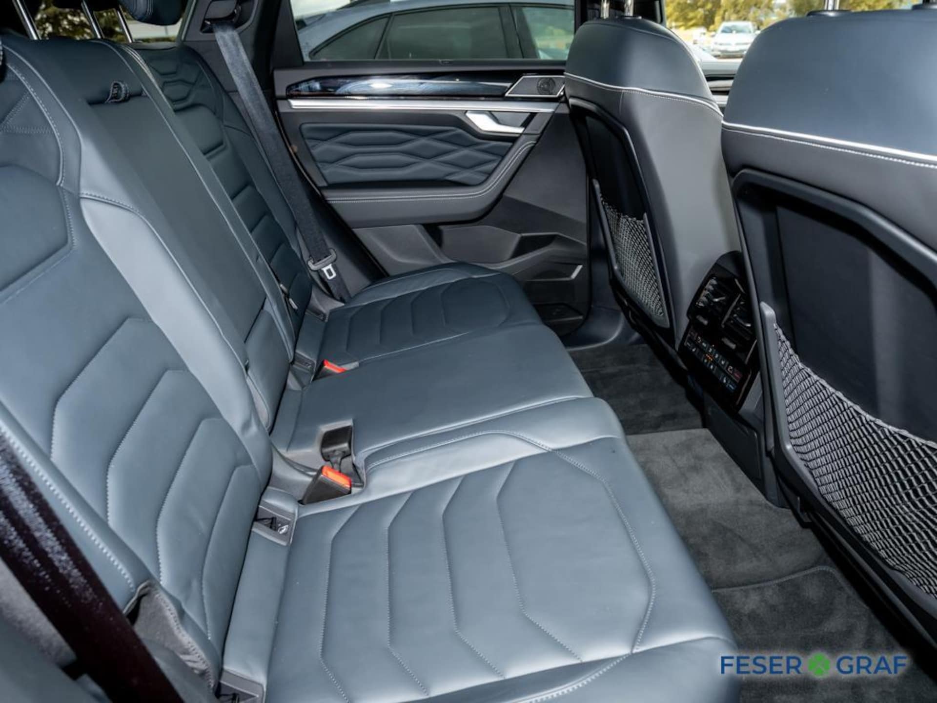 Volkswagen Touareg R-Line