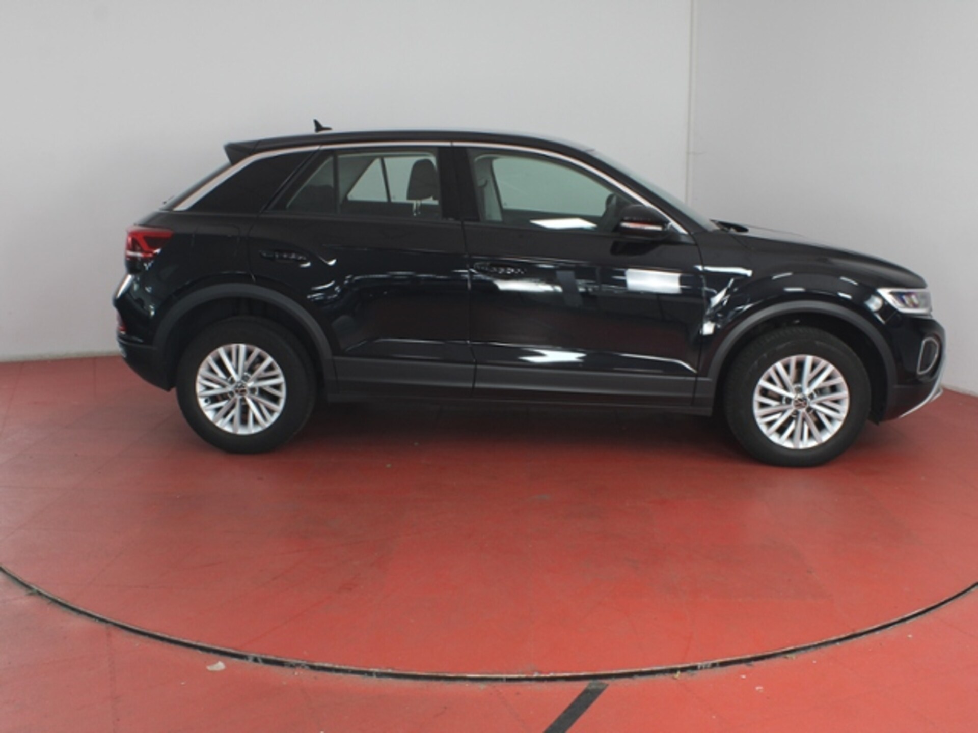 Volkswagen T-Roc Basis-Modell