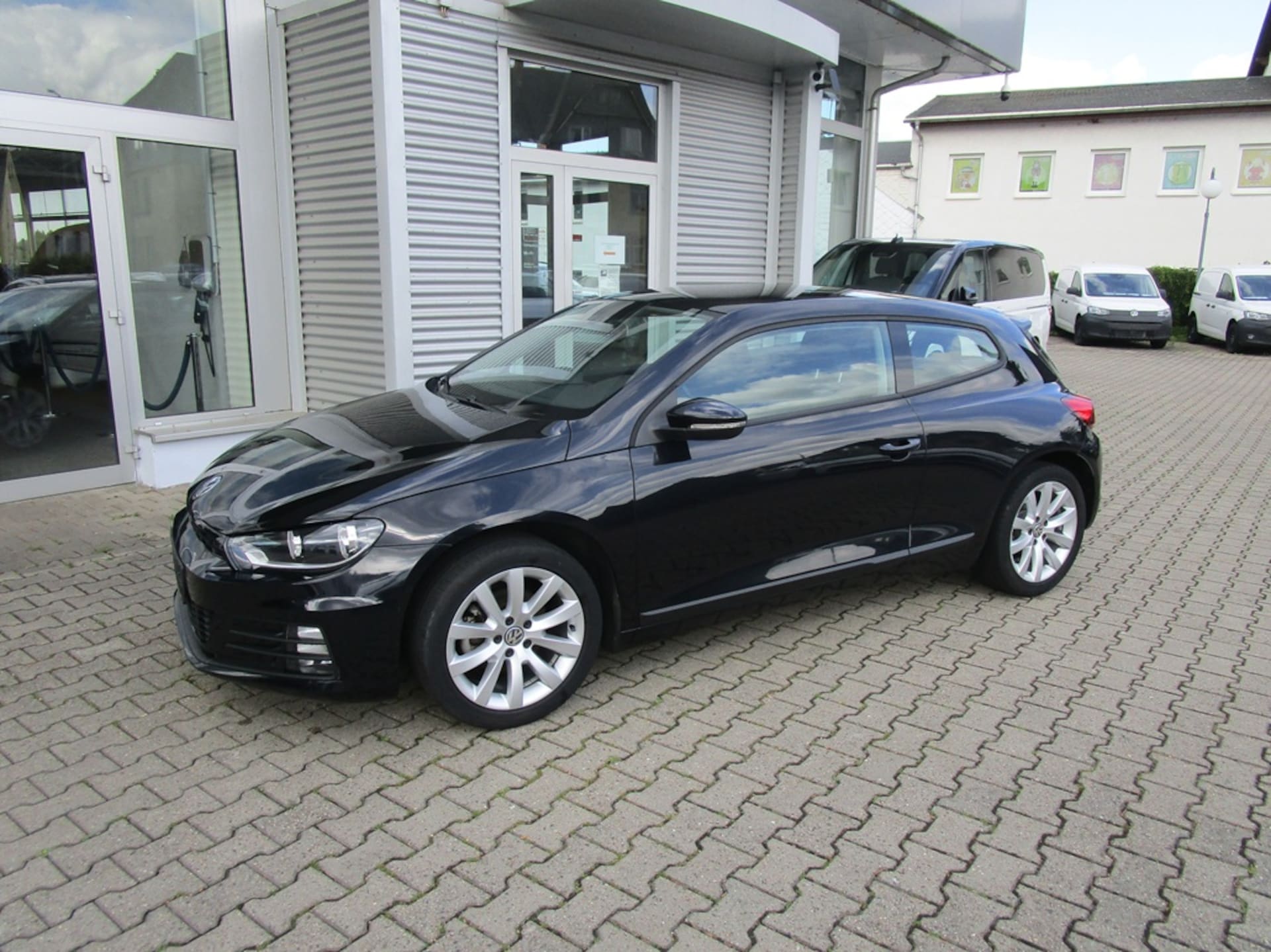 Volkswagen Scirocco Sport