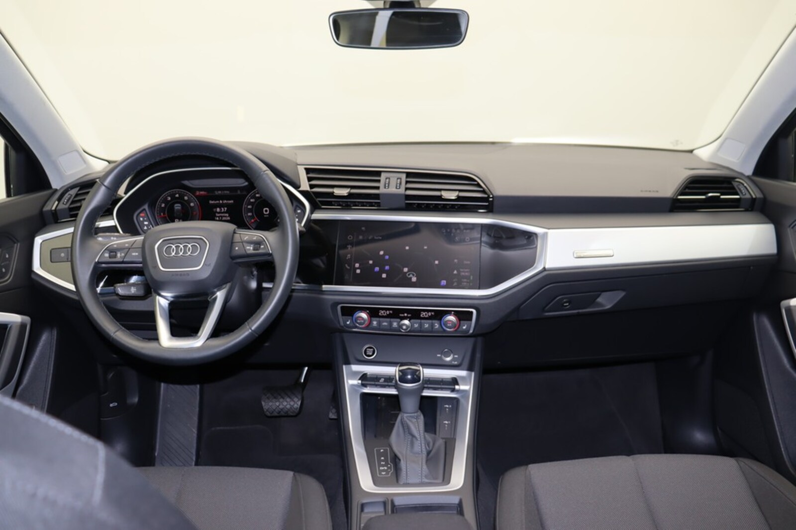 Audi Q3 – Bild 14