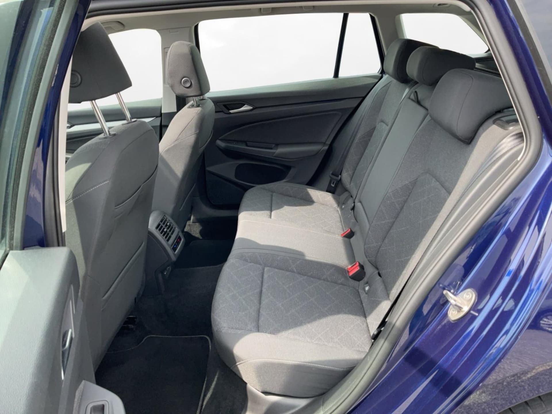 Volkswagen Golf Variant Life
