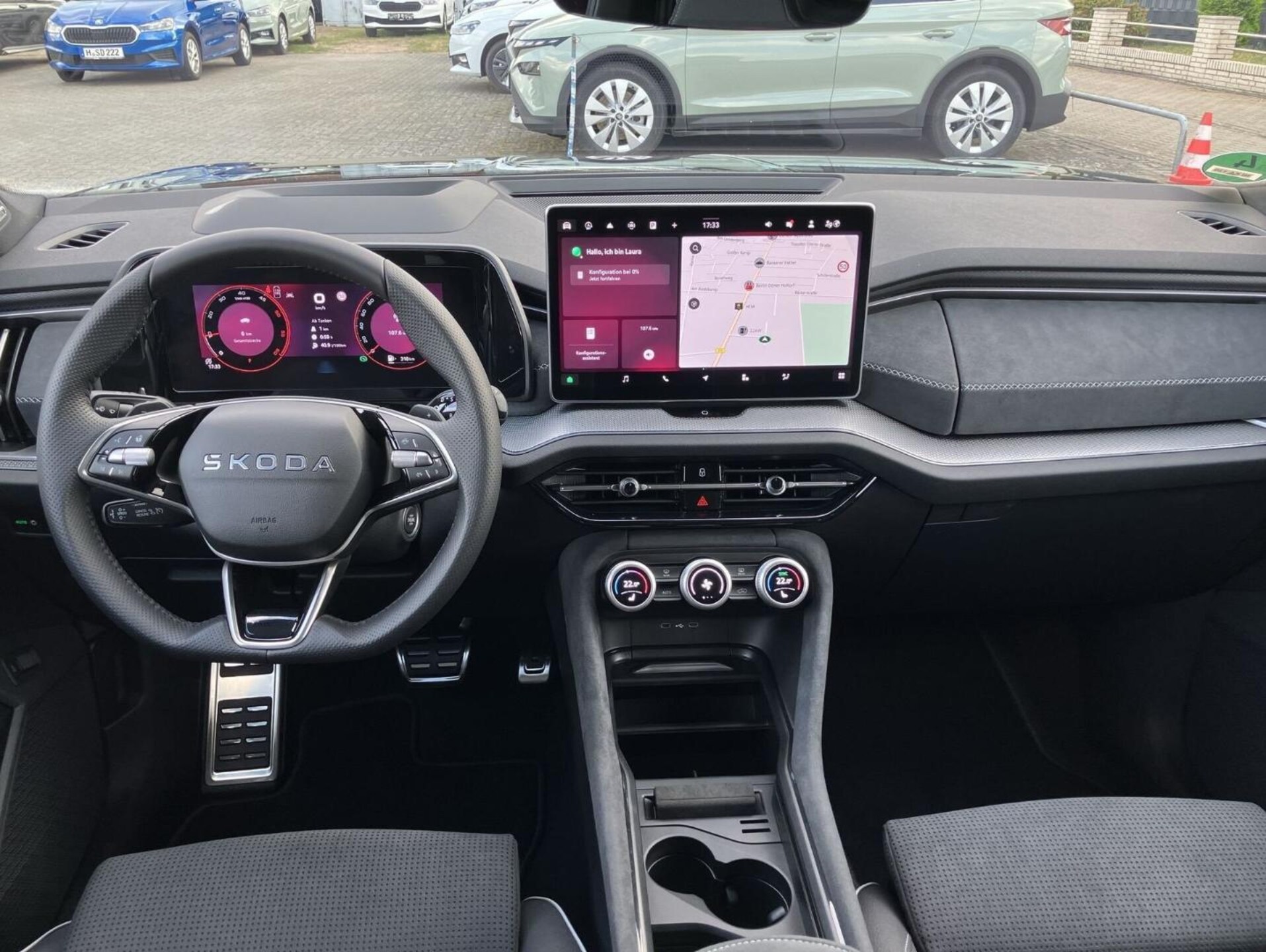 Skoda Kodiaq Sportline