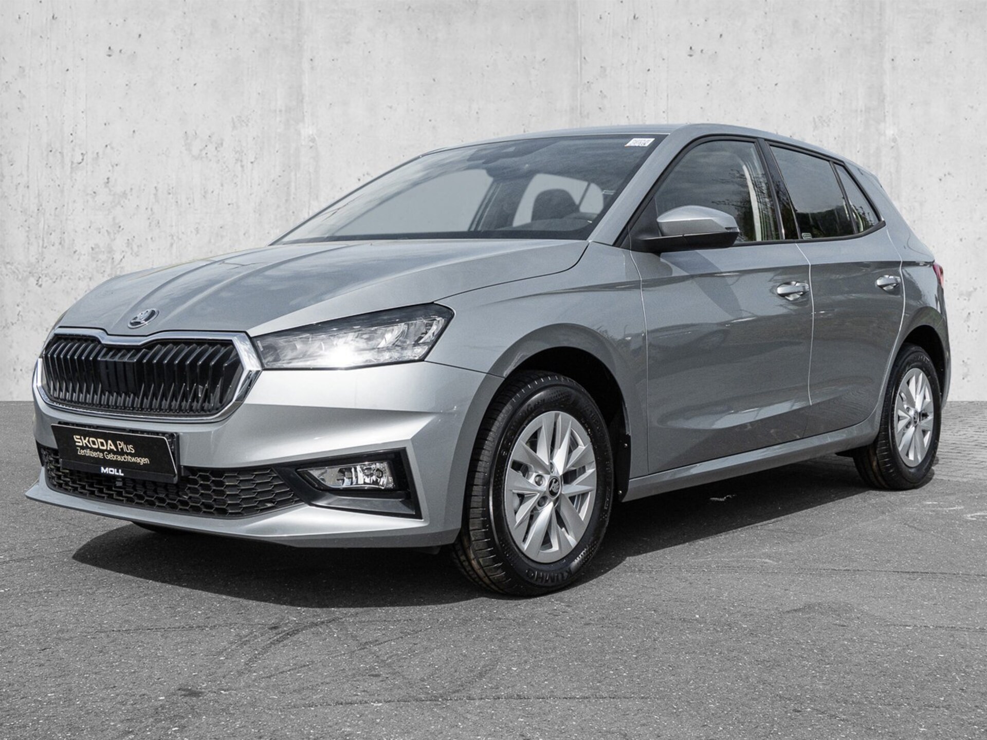 Skoda Fabia 130 Jahre