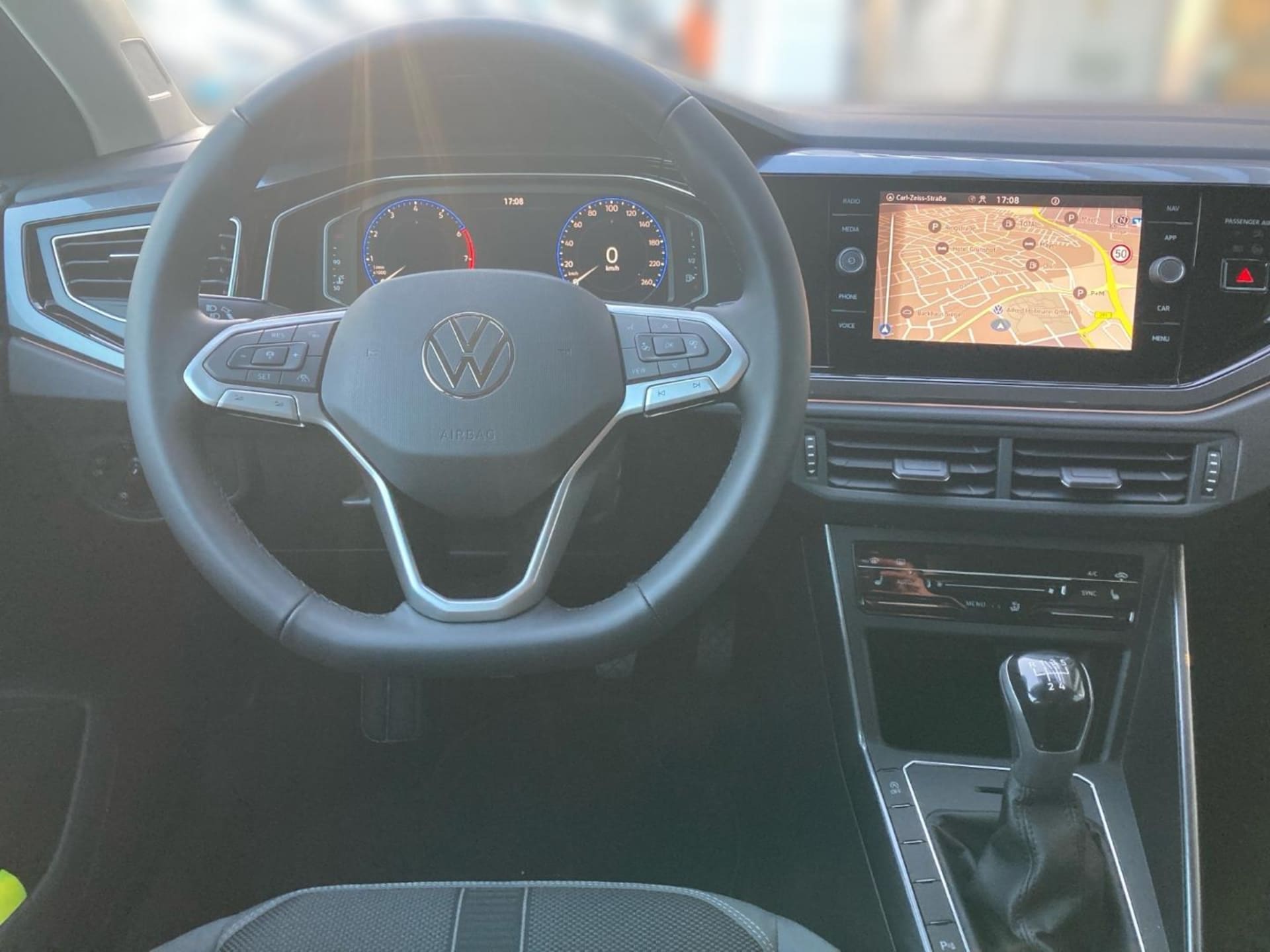 Volkswagen Polo Style