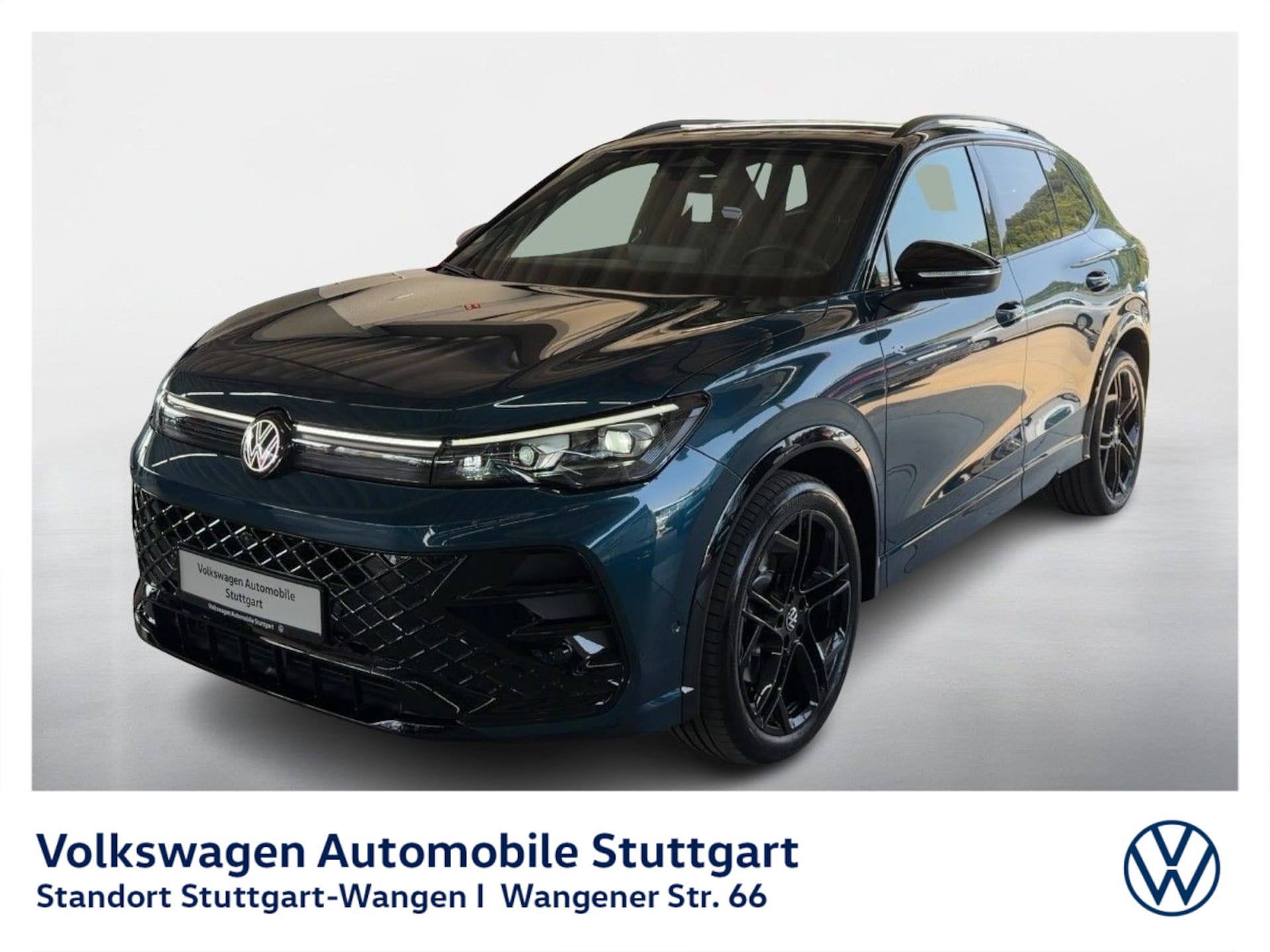 Volkswagen Tiguan R-Line